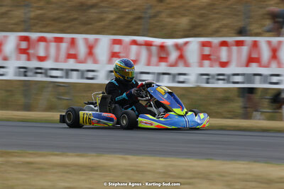 03-04-05/06/2022 : National Series Karting au circuit de Muret (Photos Stéphane Agnus) 2022 — karting