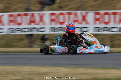 03-04-05/06/2022 : National Series Karting au circuit de Muret (Photos Stéphane Agnus) 2022 — karting