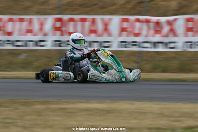 03-04-05/06/2022 : National Series Karting au circuit de Muret (Photos Stéphane Agnus) 2022 — karting