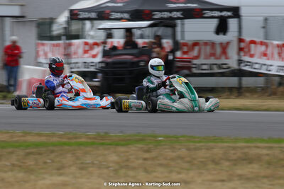 03-04-05/06/2022 : National Series Karting au circuit de Muret (Photos Stéphane Agnus) 2022 — karting