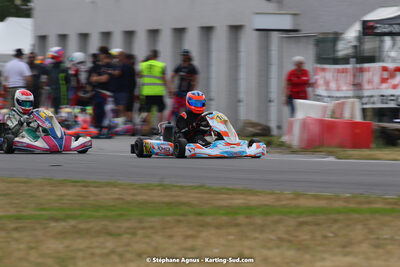 03-04-05/06/2022 : National Series Karting au circuit de Muret (Photos Stéphane Agnus) 2022 — karting