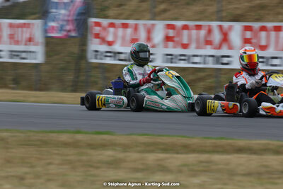 03-04-05/06/2022 : National Series Karting au circuit de Muret (Photos Stéphane Agnus) 2022 — karting