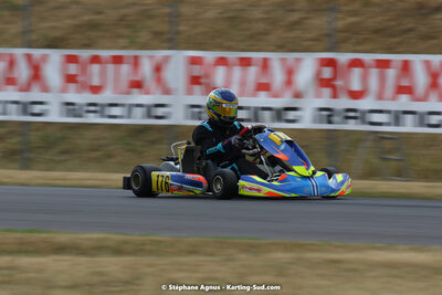 03-04-05/06/2022 : National Series Karting au circuit de Muret (Photos Stéphane Agnus) 2022 — karting