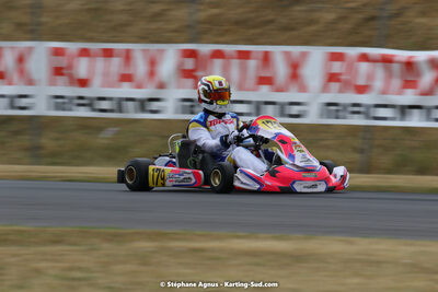 03-04-05/06/2022 : National Series Karting au circuit de Muret (Photos Stéphane Agnus) 2022 — karting