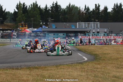 03-04-05/06/2022 : National Series Karting au circuit de Muret (Photos Stéphane Agnus) 2022 — karting