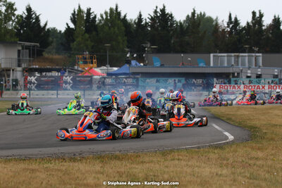 03-04-05/06/2022 : National Series Karting au circuit de Muret (Photos Stéphane Agnus) 2022 — karting