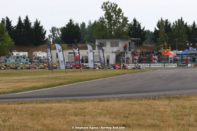 03-04-05/06/2022 : National Series Karting au circuit de Muret (Photos Stéphane Agnus) 2022 — karting