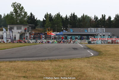03-04-05/06/2022 : National Series Karting au circuit de Muret (Photos Stéphane Agnus) 2022 — karting