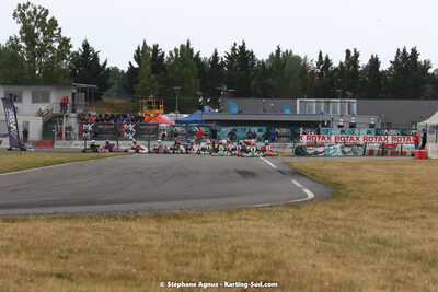 03-04-05/06/2022 : National Series Karting au circuit de Muret (Photos Stéphane Agnus) 2022 — karting