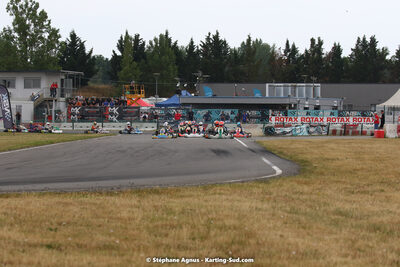 03-04-05/06/2022 : National Series Karting au circuit de Muret (Photos Stéphane Agnus) 2022 — karting