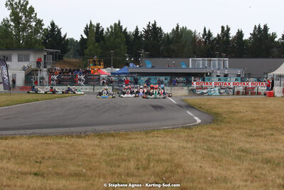 03-04-05/06/2022 : National Series Karting au circuit de Muret (Photos Stéphane Agnus) 2022 — karting