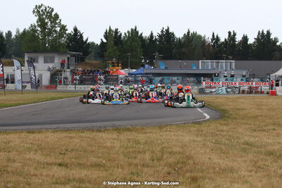 03-04-05/06/2022 : National Series Karting au circuit de Muret (Photos Stéphane Agnus) 2022 — karting