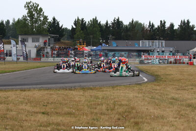 03-04-05/06/2022 : National Series Karting au circuit de Muret (Photos Stéphane Agnus) 2022 — karting