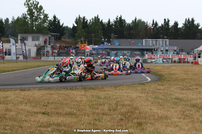03-04-05/06/2022 : National Series Karting au circuit de Muret (Photos Stéphane Agnus) 2022 — karting