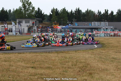 03-04-05/06/2022 : National Series Karting au circuit de Muret (Photos Stéphane Agnus) 2022 — karting