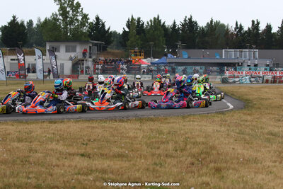 03-04-05/06/2022 : National Series Karting au circuit de Muret (Photos Stéphane Agnus) 2022 — karting