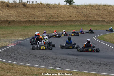 03-04-05/06/2022 : National Series Karting au circuit de Muret (Photos Stéphane Agnus) 2022 — karting