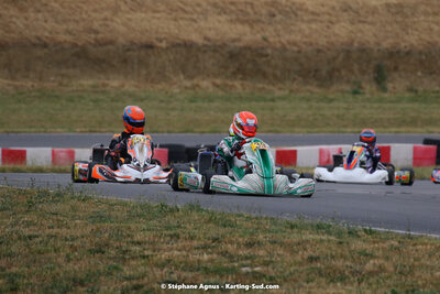 03-04-05/06/2022 : National Series Karting au circuit de Muret (Photos Stéphane Agnus) 2022 — karting