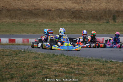03-04-05/06/2022 : National Series Karting au circuit de Muret (Photos Stéphane Agnus) 2022 — karting