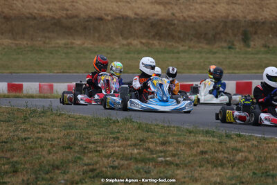 03-04-05/06/2022 : National Series Karting au circuit de Muret (Photos Stéphane Agnus) 2022 — karting