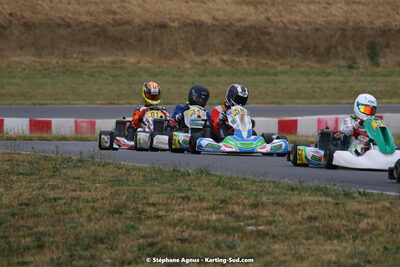 03-04-05/06/2022 : National Series Karting au circuit de Muret (Photos Stéphane Agnus) 2022 — karting