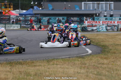 03-04-05/06/2022 : National Series Karting au circuit de Muret (Photos Stéphane Agnus) 2022 — karting