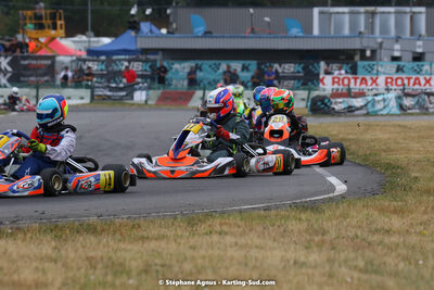 03-04-05/06/2022 : National Series Karting au circuit de Muret (Photos Stéphane Agnus) 2022 — karting
