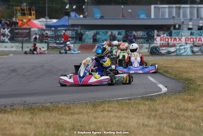 03-04-05/06/2022 : National Series Karting au circuit de Muret (Photos Stéphane Agnus) 2022 — karting