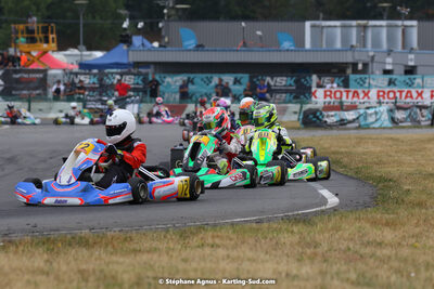 03-04-05/06/2022 : National Series Karting au circuit de Muret (Photos Stéphane Agnus) 2022 — karting