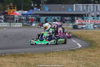 03-04-05/06/2022 : National Series Karting au circuit de Muret (Photos Stéphane Agnus) 2022 — karting