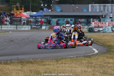 03-04-05/06/2022 : National Series Karting au circuit de Muret (Photos Stéphane Agnus) 2022 — karting