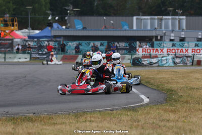03-04-05/06/2022 : National Series Karting au circuit de Muret (Photos Stéphane Agnus) 2022 — karting
