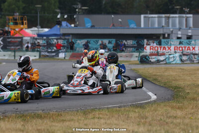 03-04-05/06/2022 : National Series Karting au circuit de Muret (Photos Stéphane Agnus) 2022 — karting