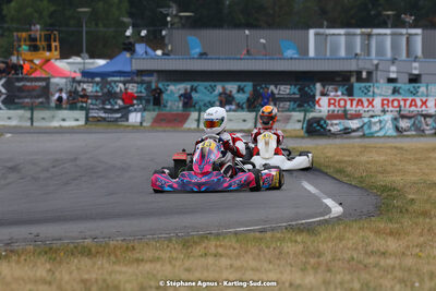 03-04-05/06/2022 : National Series Karting au circuit de Muret (Photos Stéphane Agnus) 2022 — karting