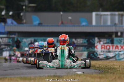 03-04-05/06/2022 : National Series Karting au circuit de Muret (Photos Stéphane Agnus) 2022 — karting