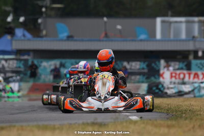 03-04-05/06/2022 : National Series Karting au circuit de Muret (Photos Stéphane Agnus) 2022 — karting
