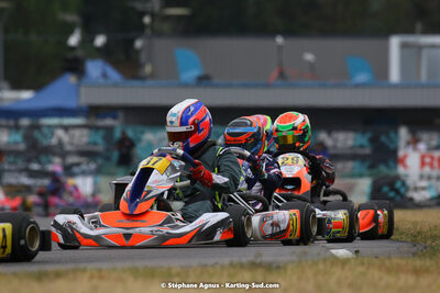 03-04-05/06/2022 : National Series Karting au circuit de Muret (Photos Stéphane Agnus) 2022 — karting