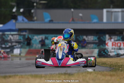 03-04-05/06/2022 : National Series Karting au circuit de Muret (Photos Stéphane Agnus) 2022 — karting