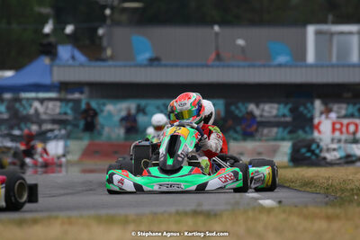 03-04-05/06/2022 : National Series Karting au circuit de Muret (Photos Stéphane Agnus) 2022 — karting