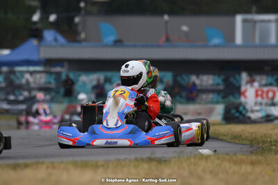03-04-05/06/2022 : National Series Karting au circuit de Muret (Photos Stéphane Agnus) 2022 — karting