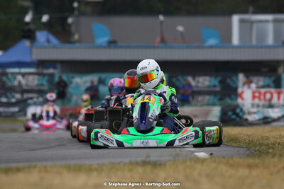 03-04-05/06/2022 : National Series Karting au circuit de Muret (Photos Stéphane Agnus) 2022 — karting