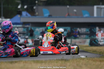 03-04-05/06/2022 : National Series Karting au circuit de Muret (Photos Stéphane Agnus) 2022 — karting