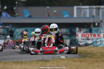 03-04-05/06/2022 : National Series Karting au circuit de Muret (Photos Stéphane Agnus) 2022 — karting