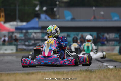 03-04-05/06/2022 : National Series Karting au circuit de Muret (Photos Stéphane Agnus) 2022 — karting