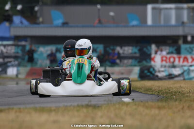 03-04-05/06/2022 : National Series Karting au circuit de Muret (Photos Stéphane Agnus) 2022 — karting