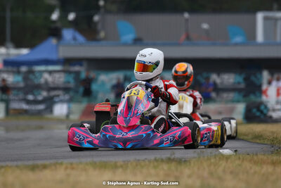 03-04-05/06/2022 : National Series Karting au circuit de Muret (Photos Stéphane Agnus) 2022 — karting