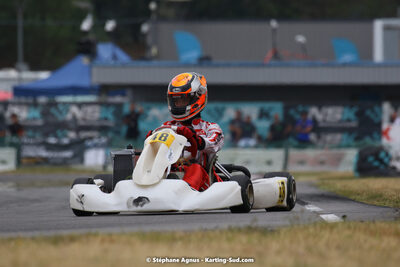 03-04-05/06/2022 : National Series Karting au circuit de Muret (Photos Stéphane Agnus) 2022 — karting