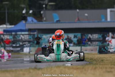 03-04-05/06/2022 : National Series Karting au circuit de Muret (Photos Stéphane Agnus) 2022 — karting