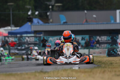 03-04-05/06/2022 : National Series Karting au circuit de Muret (Photos Stéphane Agnus) 2022 — karting
