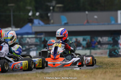 03-04-05/06/2022 : National Series Karting au circuit de Muret (Photos Stéphane Agnus) 2022 — karting